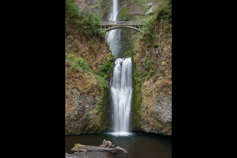 Multnomah Falls